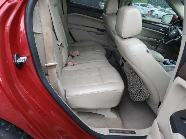3GYFNDE34DS556634 - 2013 CADILLAC SRX PERFORMANCE COLLECTION Burgund zdjęcie 11
