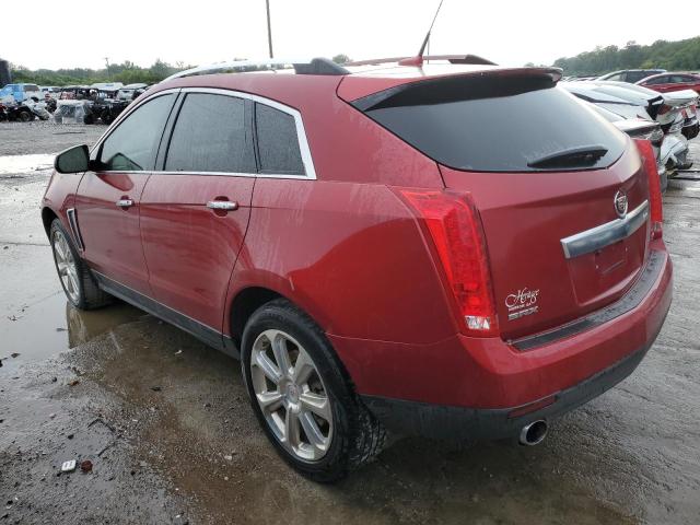 3GYFNDE34DS556634 - 2013 CADILLAC SRX PERFORMANCE COLLECTION Burgund zdjęcie 2
