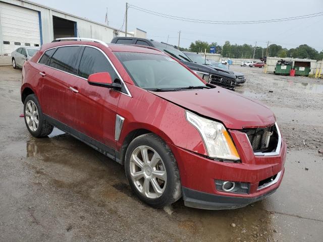 3GYFNDE34DS556634 - 2013 CADILLAC SRX PERFORMANCE COLLECTION BURGUNDY photo 4