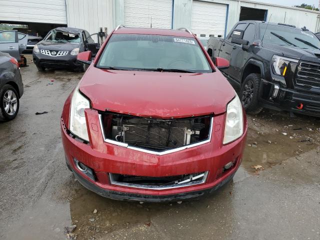 3GYFNDE34DS556634 - 2013 CADILLAC SRX PERFORMANCE COLLECTION BURGUNDY photo 5