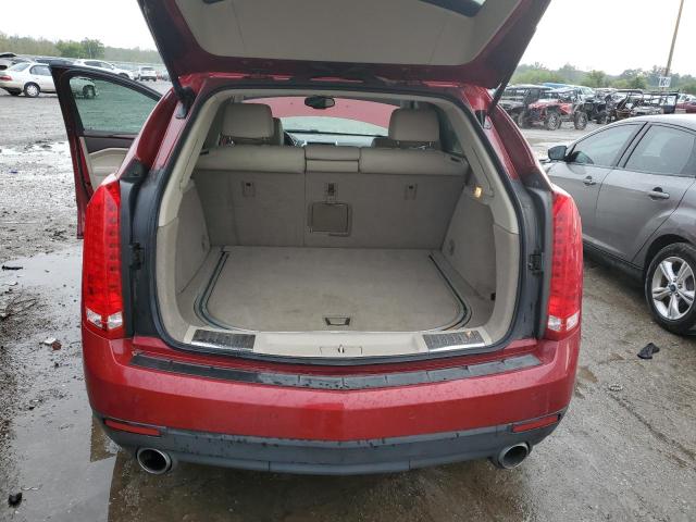 3GYFNDE34DS556634 - 2013 CADILLAC SRX PERFORMANCE COLLECTION Burgund zdjęcie 6