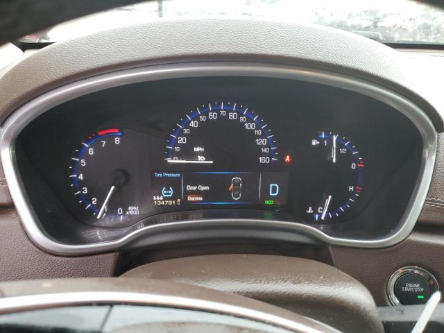 3GYFNDE34DS556634 - 2013 CADILLAC SRX PERFORMANCE COLLECTION Burgund zdjęcie 9