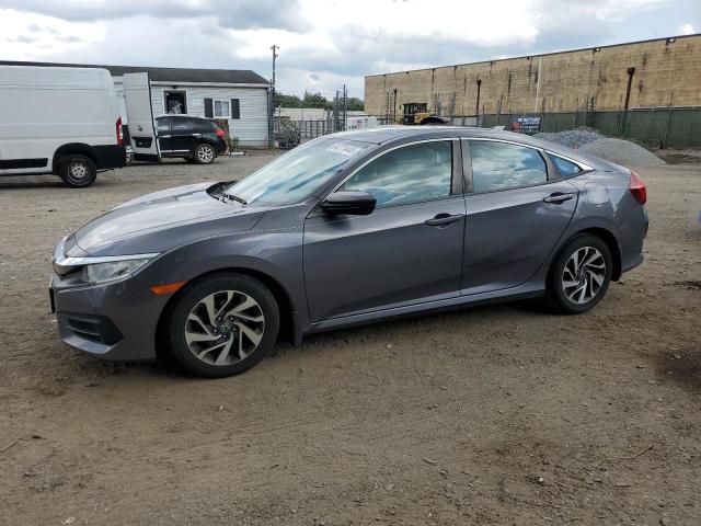 2018 HONDA CIVIC EX, 
