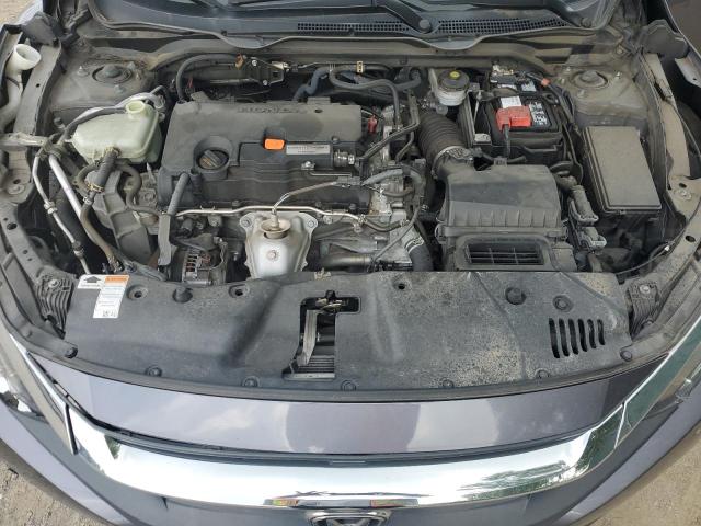 2HGFC2F70JH605362 - 2018 HONDA CIVIC EX 灰色 照片 11