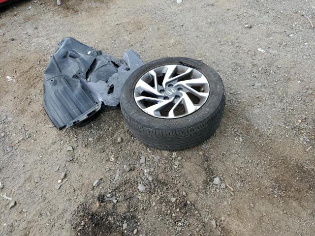 2HGFC2F70JH605362 - 2018 HONDA CIVIC EX 灰色 照片 12