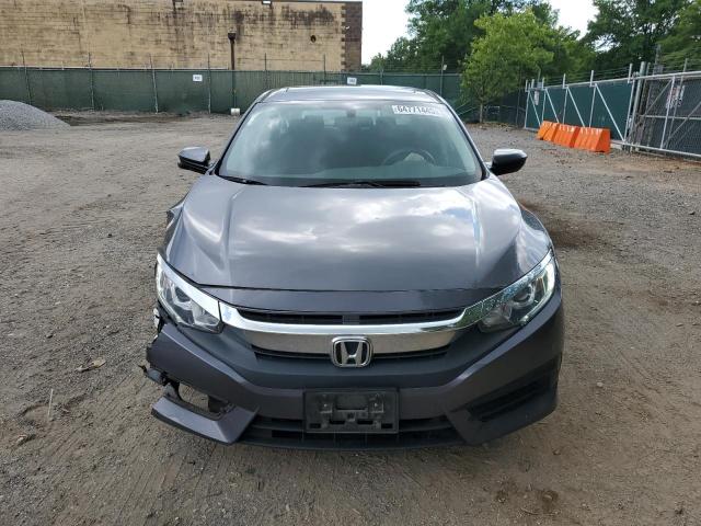 2HGFC2F70JH605362 - 2018 HONDA CIVIC EX 灰色 照片 5