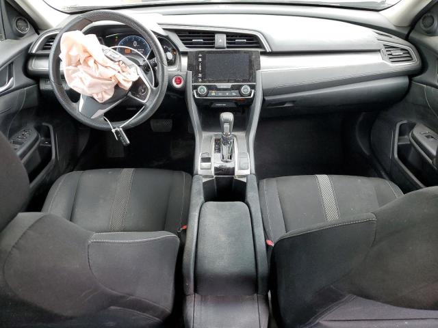 2HGFC2F70JH605362 - 2018 HONDA CIVIC EX 灰色 照片 8