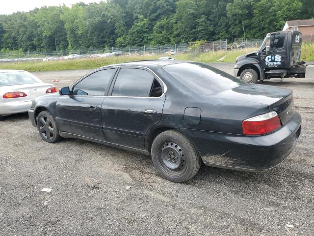 19UUA56613A081162 - 2003 ACURA 3.2TL BLACK photo 2