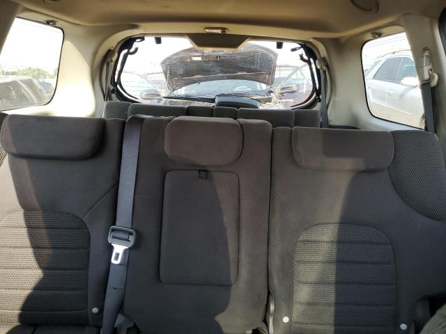 5N1AR18W96C624004 - 2006 NISSAN PATHFINDER LE 红色 照片 10