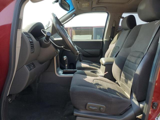 5N1AR18W96C624004 - 2006 NISSAN PATHFINDER LE 红色 照片 7