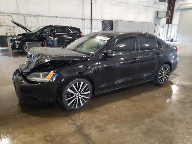 2014 VOLKSWAGEN JETTA SE, 