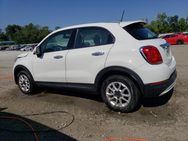 ZFBCFXAB5JP720099 - 2018 FIAT 500X POP WHITE photo 2