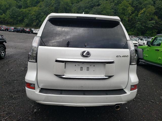 JTJGM7BX6P5341967 - 2023 LEXUS GX 460 LUXURY WHITE photo 6