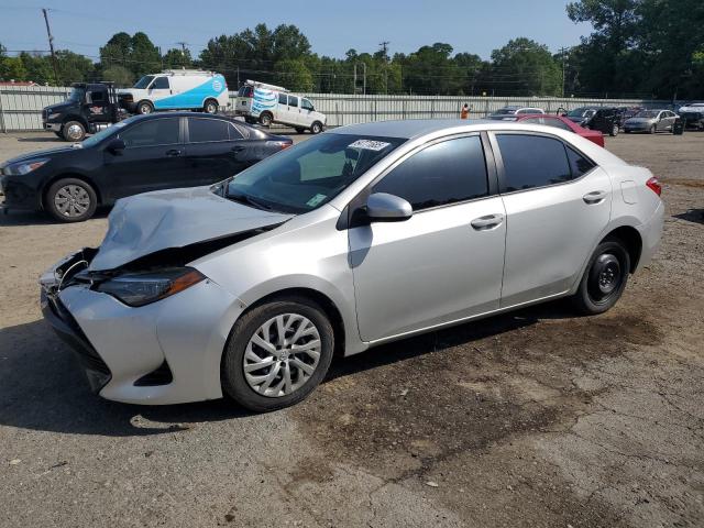 2018 TOYOTA COROLLA L, 