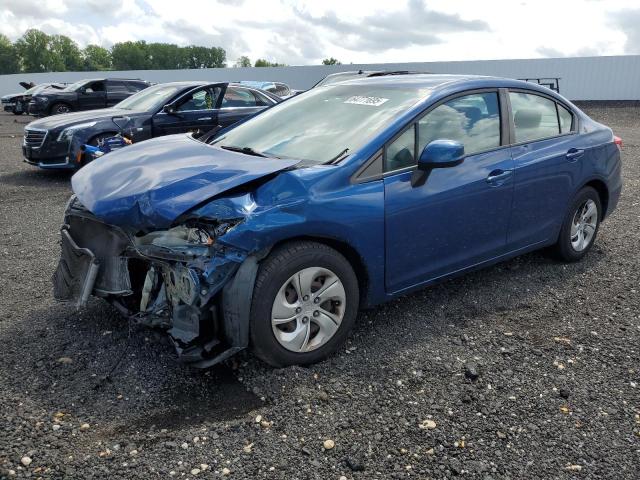 2013 HONDA CIVIC LX, null