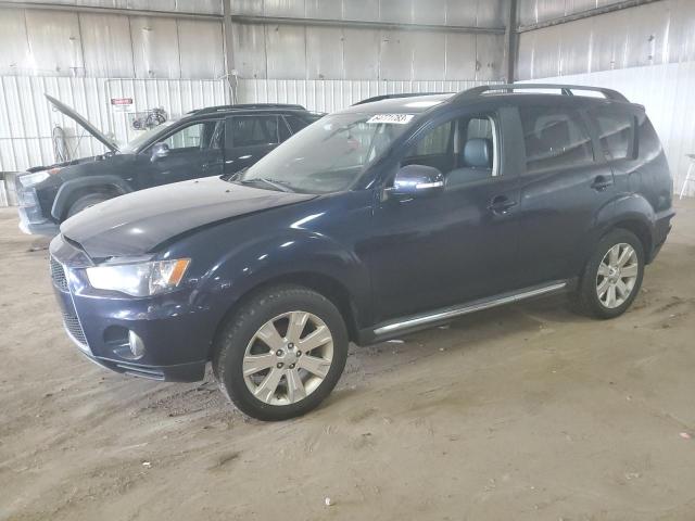 2013 MITSUBISHI OUTLANDER SE, 