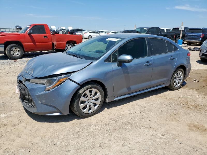 2021 TOYOTA COROLLA LE, 