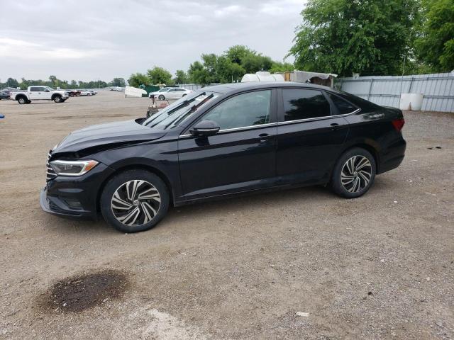 2019 VOLKSWAGEN JETTA SEL PREMIUM, null
