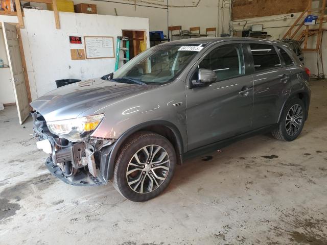 2019 MITSUBISHI OUTLANDER ES, 