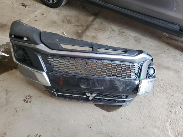 JA4AR3AU2KU010354 - 2019 MITSUBISHI OUTLANDER ES SILVER photo 12