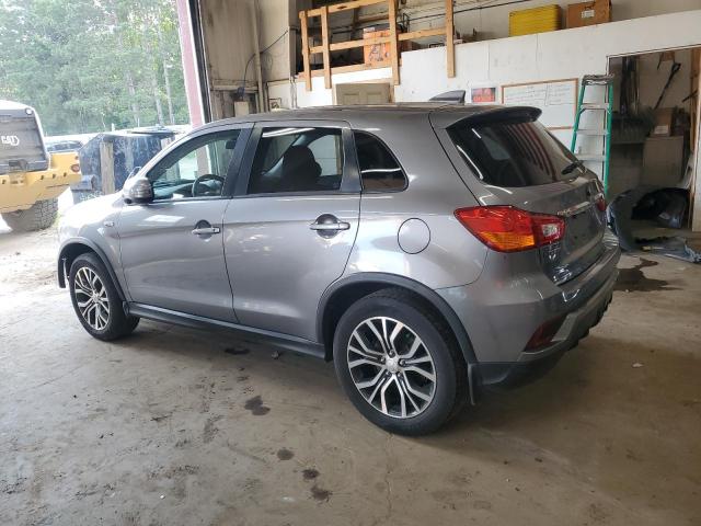 JA4AR3AU2KU010354 - 2019 MITSUBISHI OUTLANDER ES SILVER photo 2