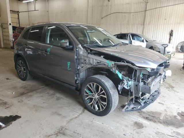 JA4AR3AU2KU010354 - 2019 MITSUBISHI OUTLANDER ES SILVER photo 4