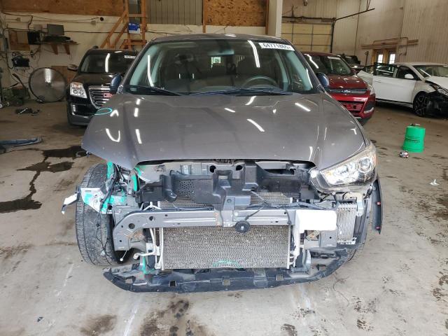 JA4AR3AU2KU010354 - 2019 MITSUBISHI OUTLANDER ES SILVER photo 5