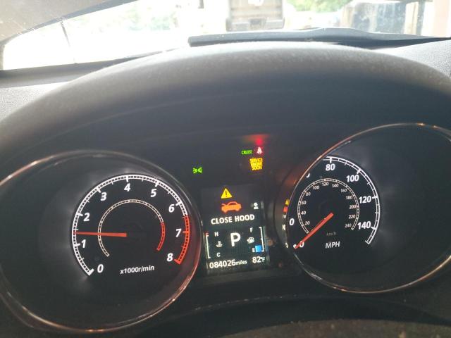 JA4AR3AU2KU010354 - 2019 MITSUBISHI OUTLANDER ES SILVER photo 9