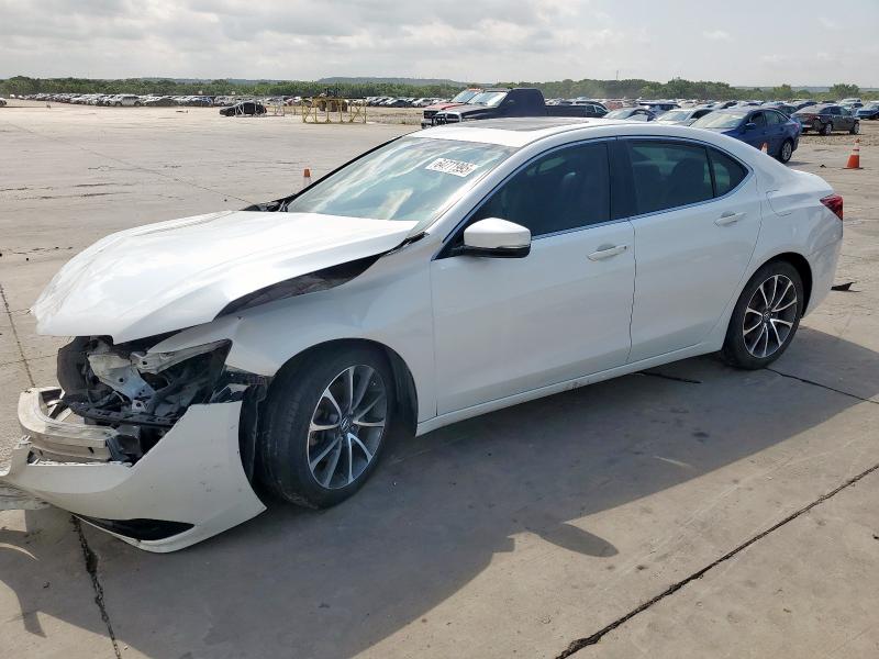 2016 ACURA TLX, null