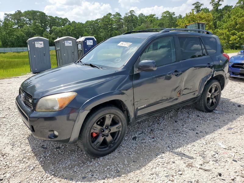 2008 TOYOTA RAV4 SPORT, 