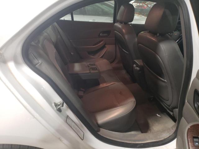 1G11C5SA8DF222232 - 2013 CHEVROLET MALIBU 1LT WHITE photo 10