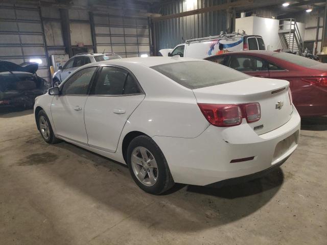 1G11C5SA8DF222232 - 2013 CHEVROLET MALIBU 1LT WHITE photo 2