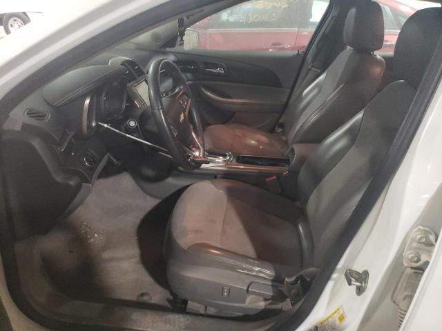 1G11C5SA8DF222232 - 2013 CHEVROLET MALIBU 1LT WHITE photo 7