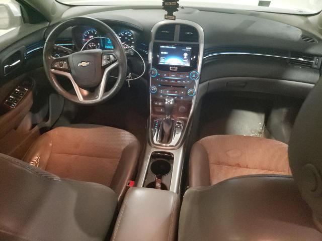 1G11C5SA8DF222232 - 2013 CHEVROLET MALIBU 1LT WHITE photo 8