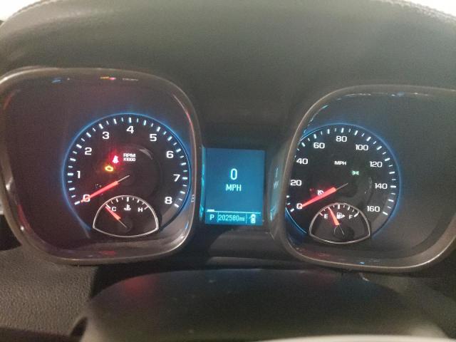 1G11C5SA8DF222232 - 2013 CHEVROLET MALIBU 1LT WHITE photo 9