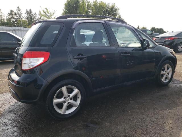 JS2YB413875105286 - 2007 SUZUKI SX4 BLACK photo 3