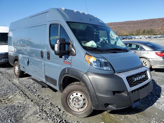 3C6URVJG8LE128778 - 2020 RAM PROMASTER 3500 HIGH 蓝色 照片 1