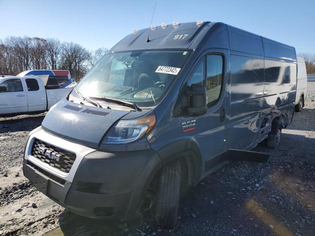 3C6URVJG8LE128778 - 2020 RAM PROMASTER 3500 HIGH 蓝色 照片 2