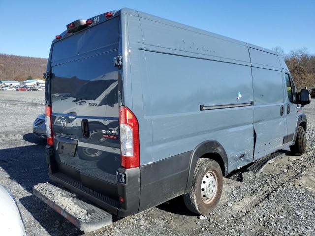 3C6URVJG8LE128778 - 2020 RAM PROMASTER 3500 HIGH 蓝色 照片 4