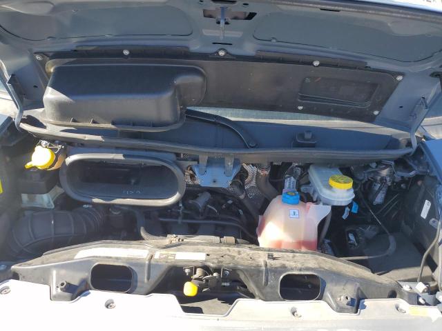 3C6URVJG8LE128778 - 2020 RAM PROMASTER 3500 HIGH 蓝色 照片 7