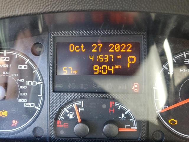 3C6URVJG8LE128778 - 2020 RAM PROMASTER 3500 HIGH 蓝色 照片 8