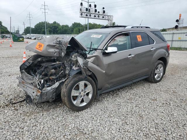 2012 CHEVROLET EQUINOX LTZ, null