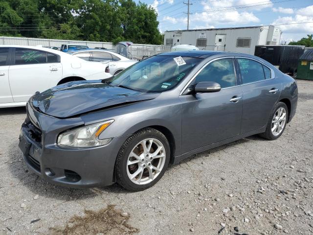 2014 NISSAN MAXIMA S, 