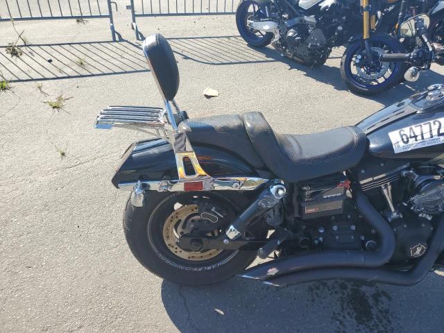 1HD1GYM1XEC311599 - 2014 HARLEY-DAVIDSON FXDF DYNA FAT BOB BLACK photo 6