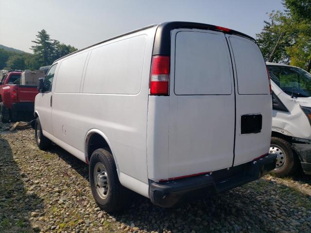 1GCWGAFF1H1122704 - 2017 CHEVROLET EXPRESS G2 TWO TONE photo 2