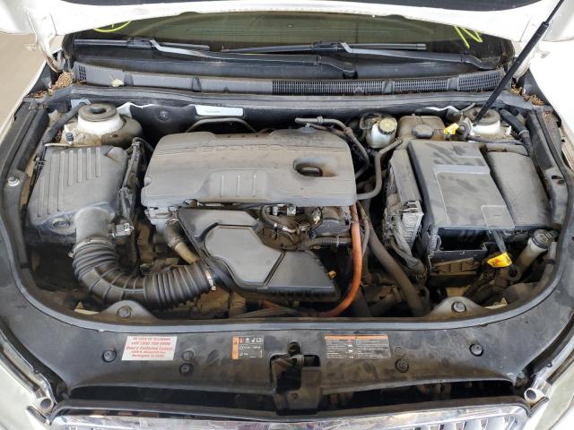 1G4GB5ER4CF332680 - 2012 BUICK LACROSSE CONVENIENCE CREAM photo 11