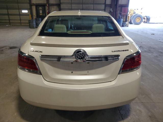 1G4GB5ER4CF332680 - 2012 BUICK LACROSSE CONVENIENCE CREAM photo 6