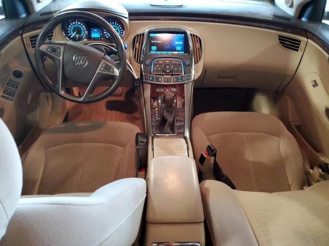 1G4GB5ER4CF332680 - 2012 BUICK LACROSSE CONVENIENCE CREAM photo 8