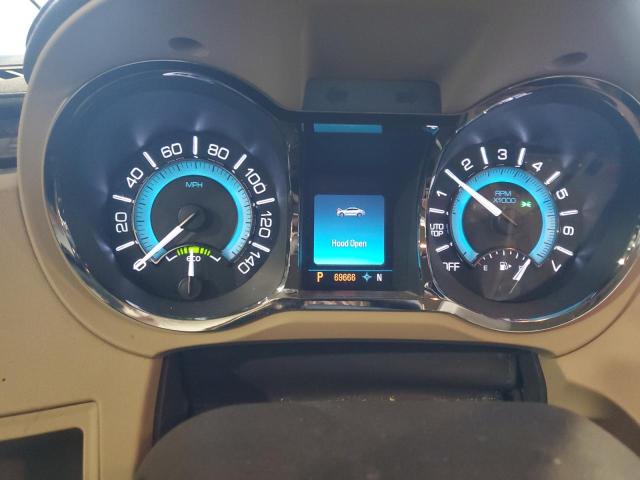 1G4GB5ER4CF332680 - 2012 BUICK LACROSSE CONVENIENCE CREAM photo 9