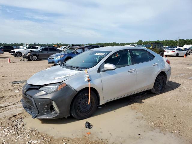 2017 TOYOTA COROLLA L, null